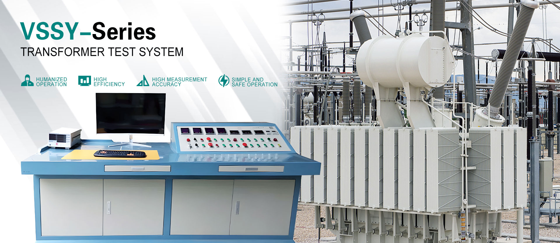 Transformer Test System