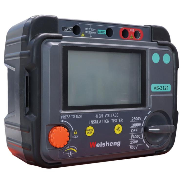 Analog Insulation Tester