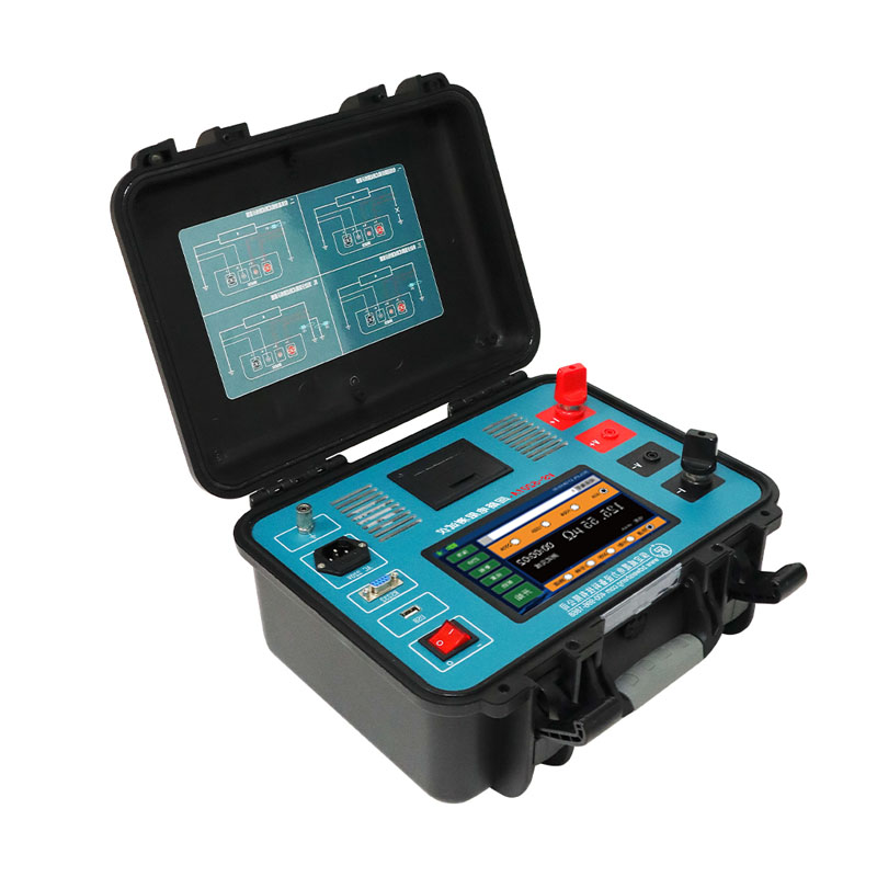 Contact Resistance of Circuit Breaker