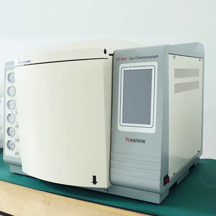GC Gas Chromatography Analyzer
