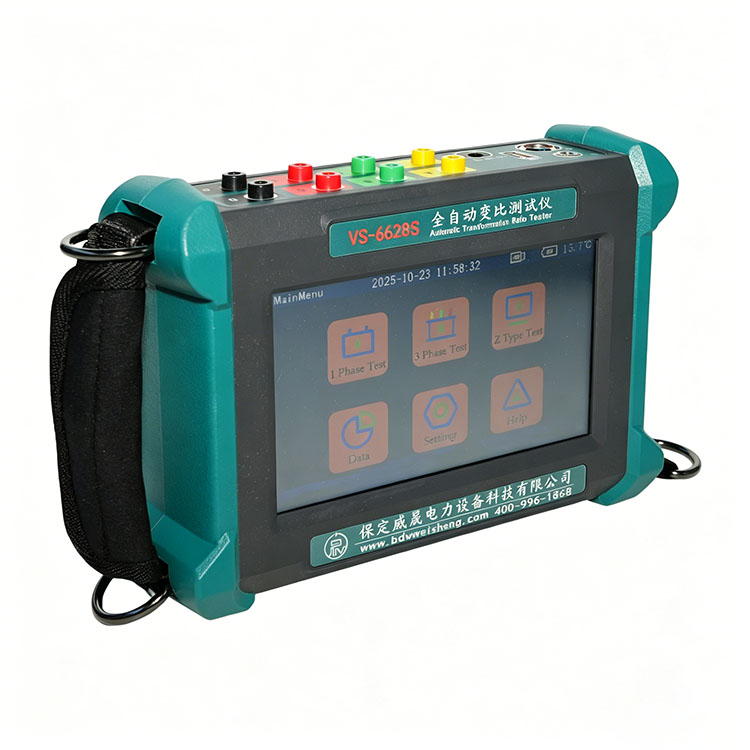 Handheld Transformer Turns Ratio Tester price