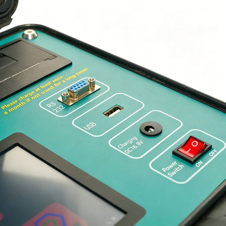 Transformer Turns Ratio and Capacitor Inductance Tester