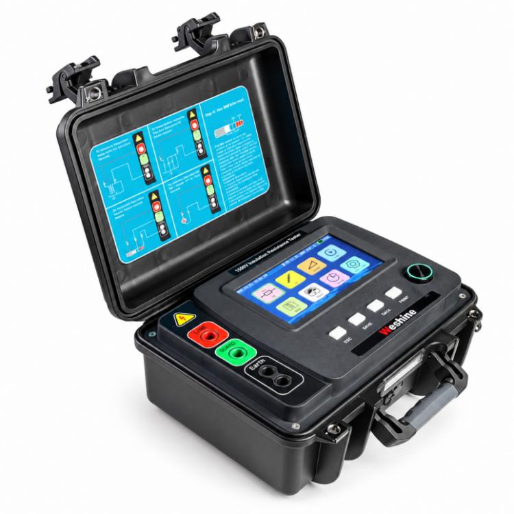 What an Insulation Resistance Tester Does and How the VS-3127 Supports Field Testing supplier