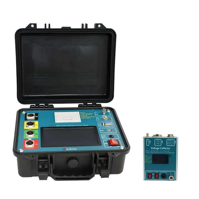 Lightning Arrester Testing