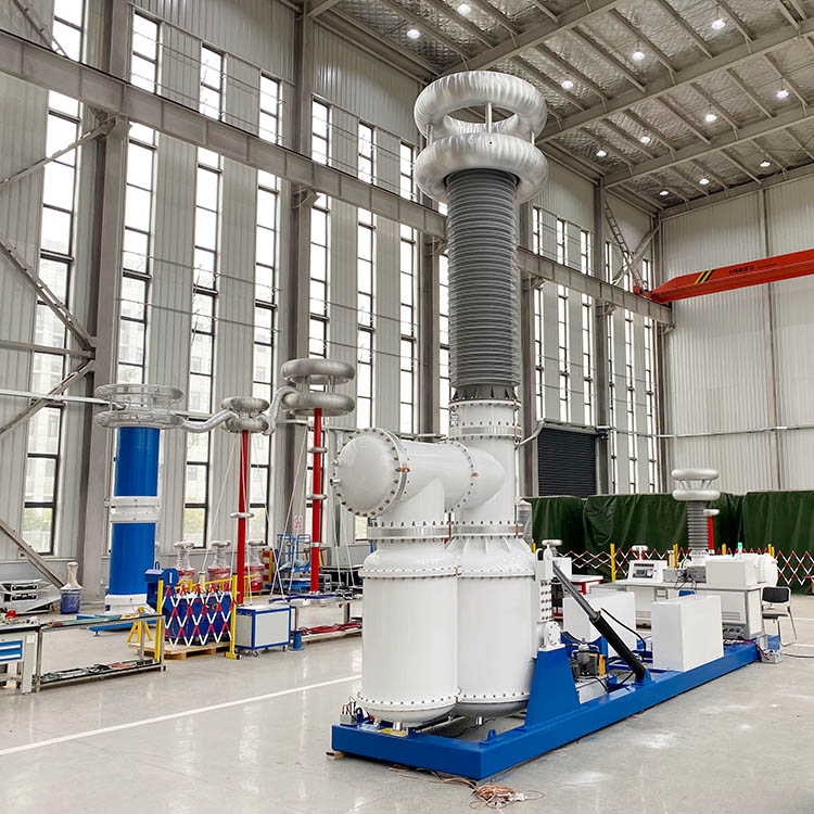 PD-free AC Withstand Voltage Test System
