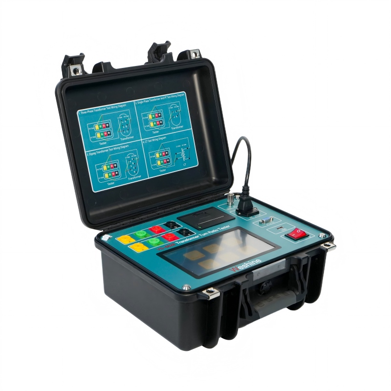 TTR Test of Transformer